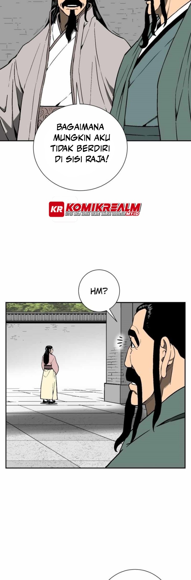 Tales of A Shinning Sword Chapter 15 - halaman 5