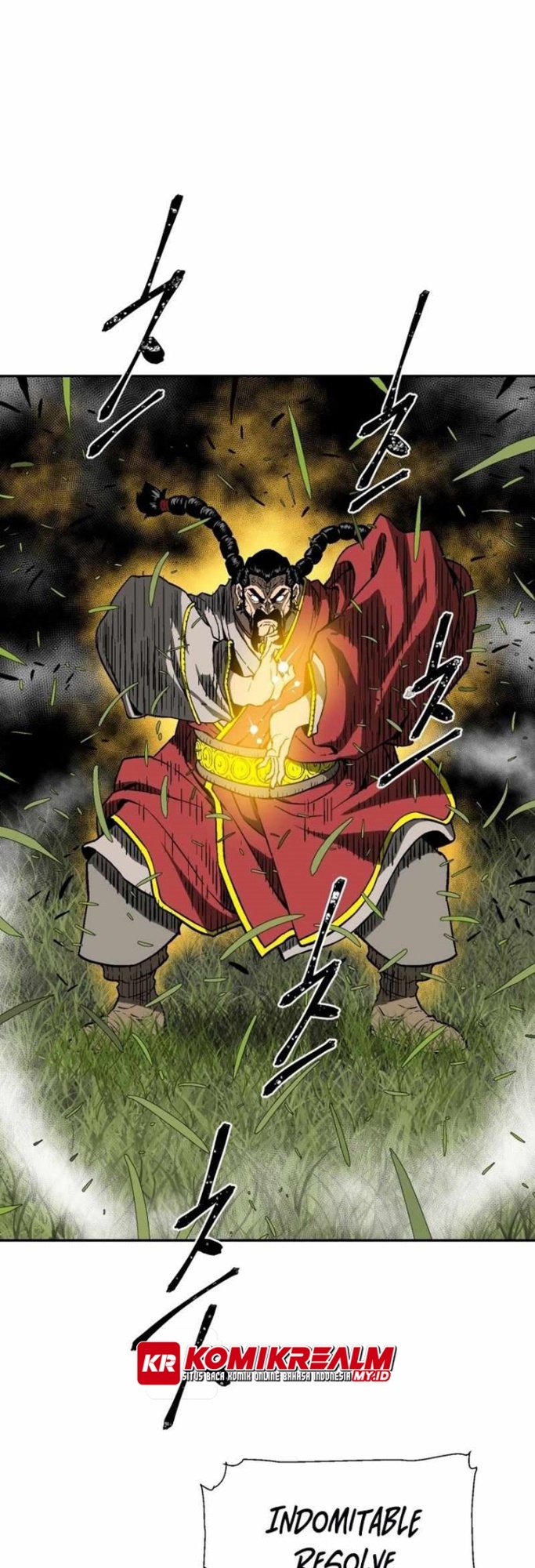 Tales of A Shinning Sword Chapter 15 - halaman 52