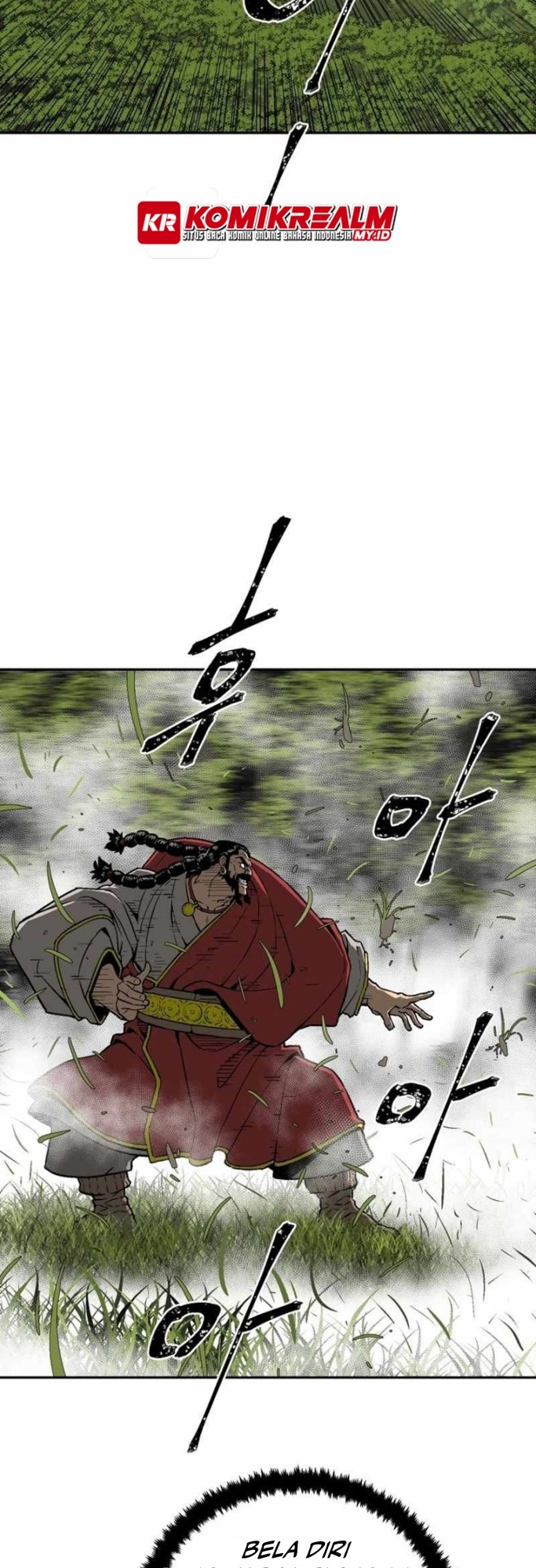 Tales of A Shinning Sword Chapter 15 - halaman 58