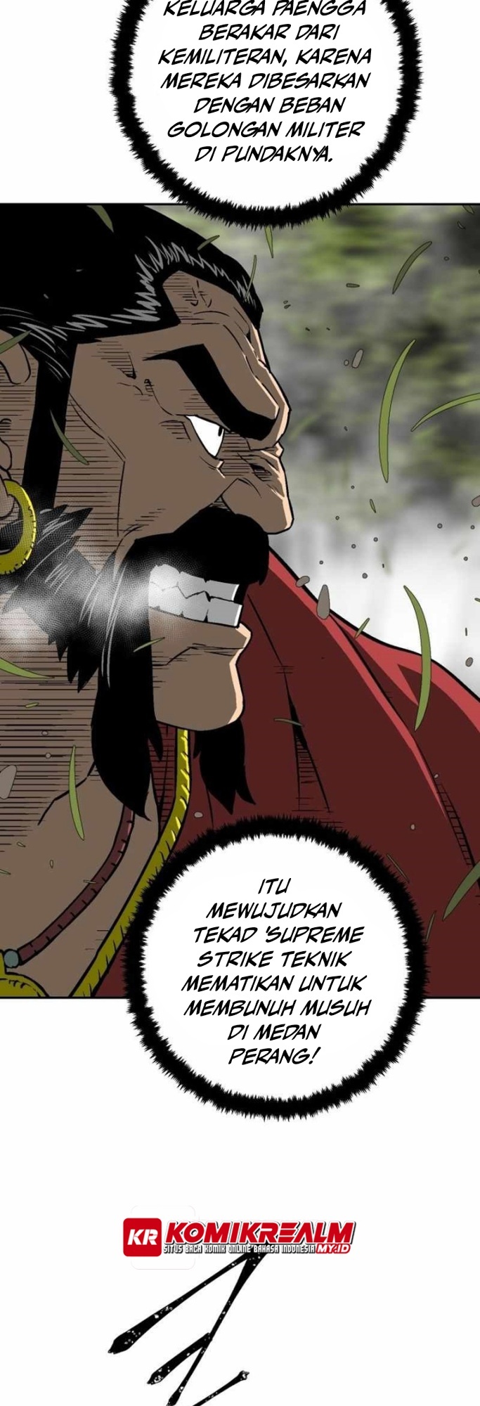 Tales of A Shinning Sword Chapter 15 - halaman 59