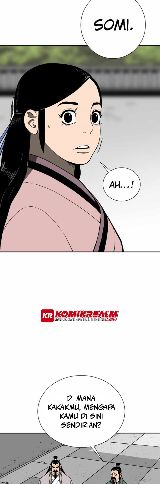 Tales of A Shinning Sword Chapter 15 - halaman 6