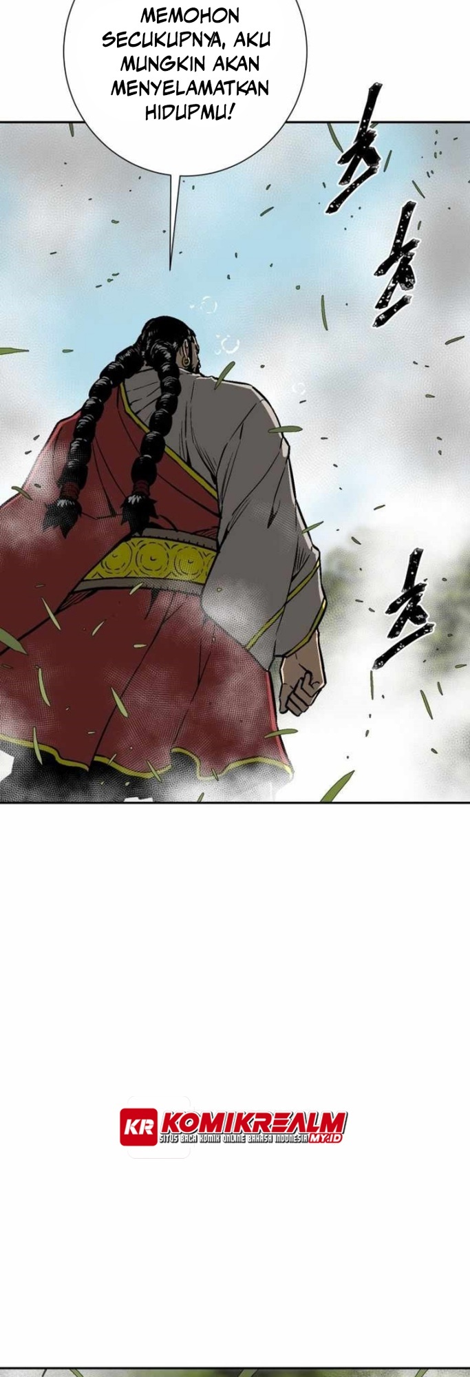 Tales of A Shinning Sword Chapter 15 - halaman 61