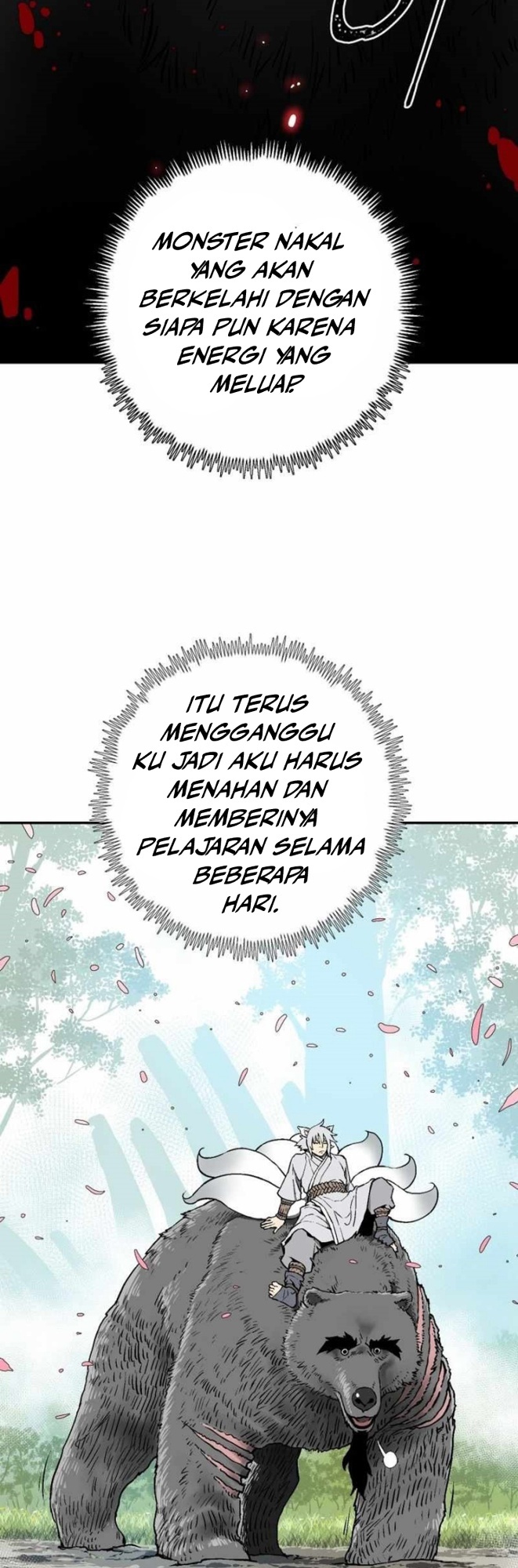 Tales of A Shinning Sword Chapter 15 - halaman 9