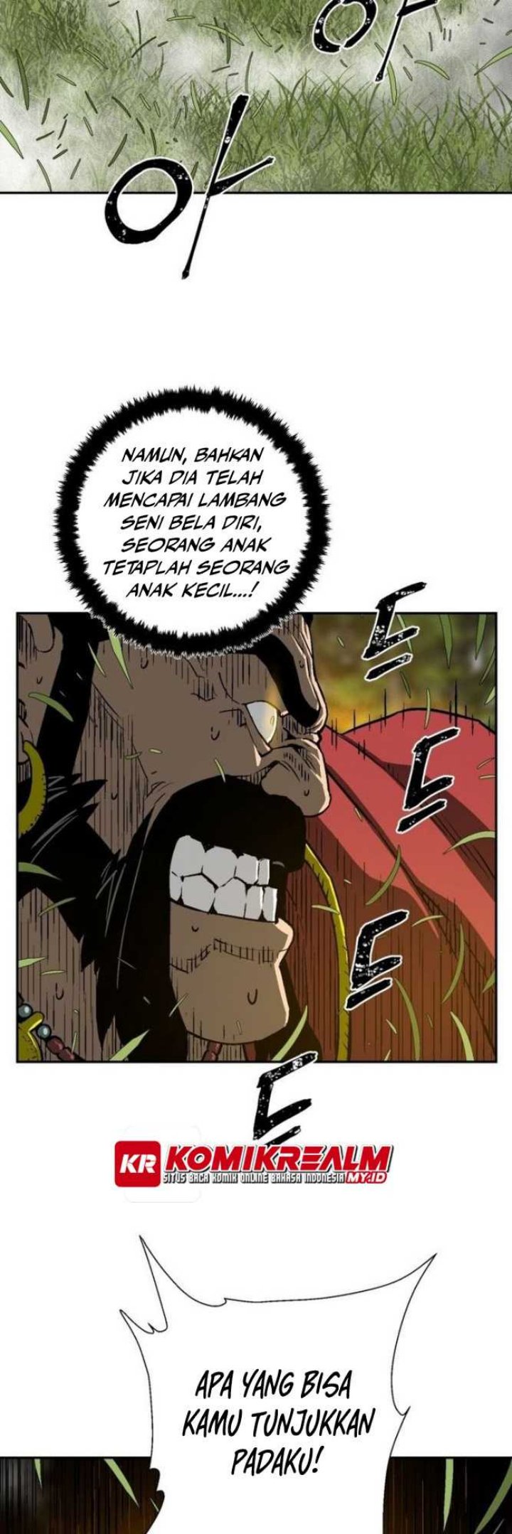 Tales of A Shinning Sword Chapter 16 - halaman 14