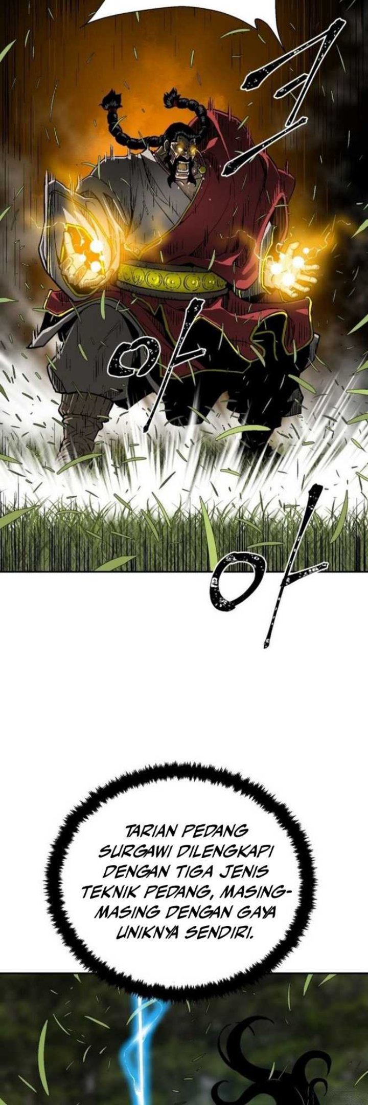 Tales of A Shinning Sword Chapter 16 - halaman 15