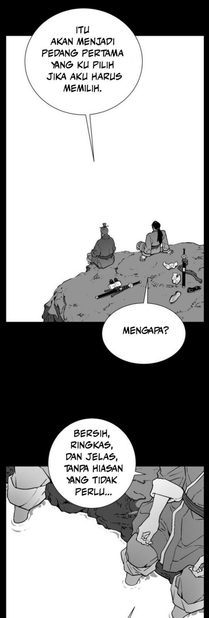 Tales of A Shinning Sword Chapter 16 - halaman 18
