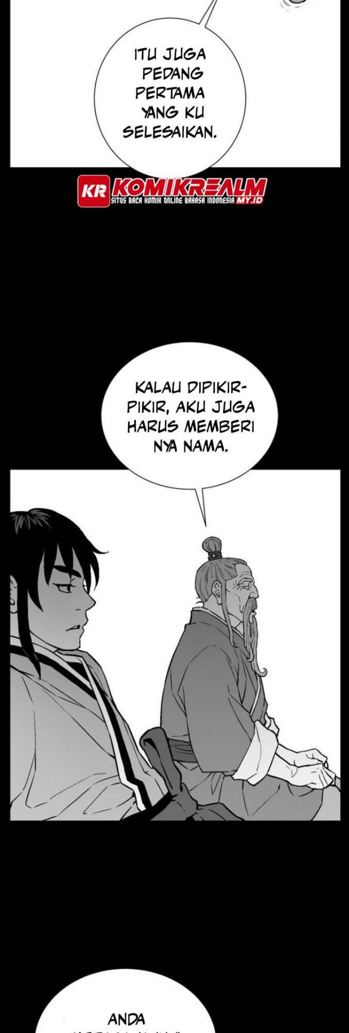 Tales of A Shinning Sword Chapter 16 - halaman 19