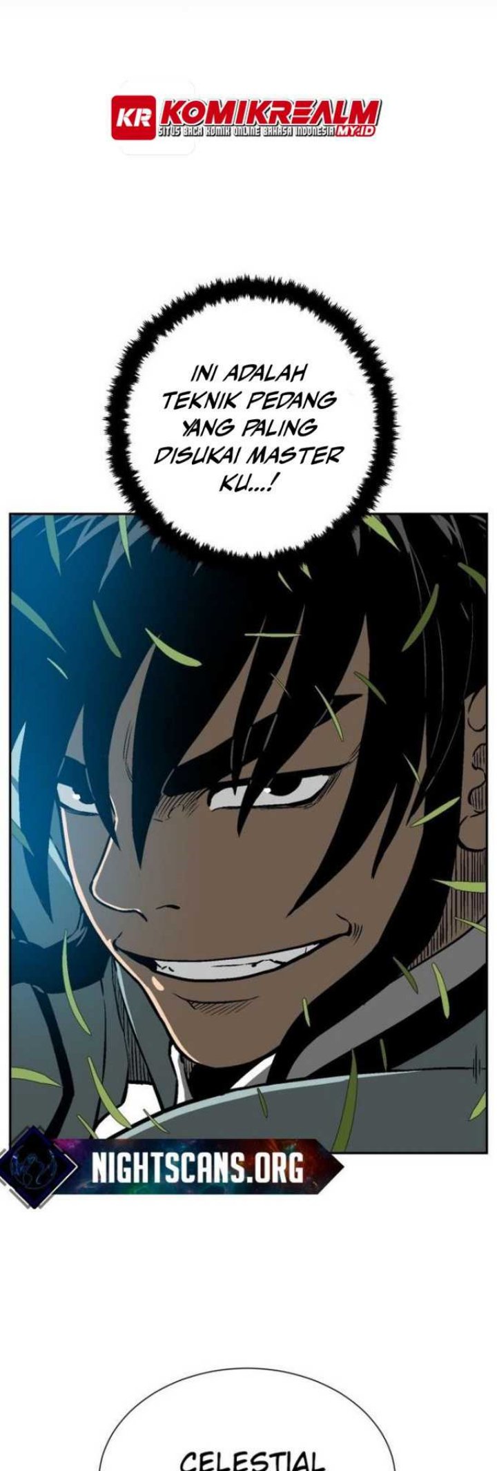 Tales of A Shinning Sword Chapter 16 - halaman 21