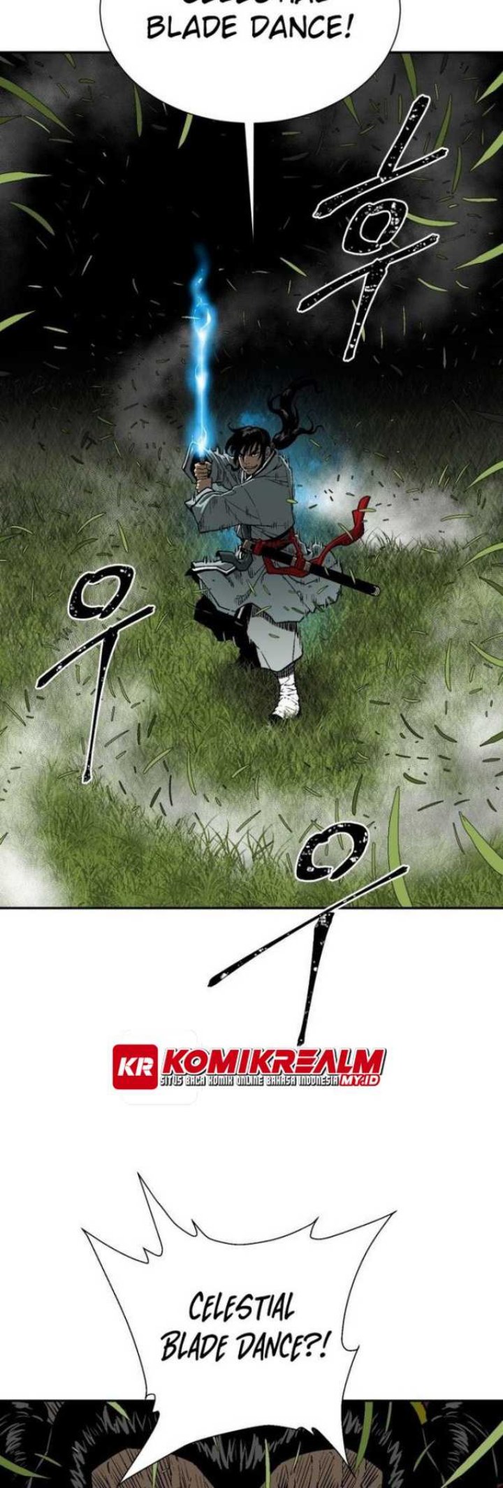 Tales of A Shinning Sword Chapter 16 - halaman 22