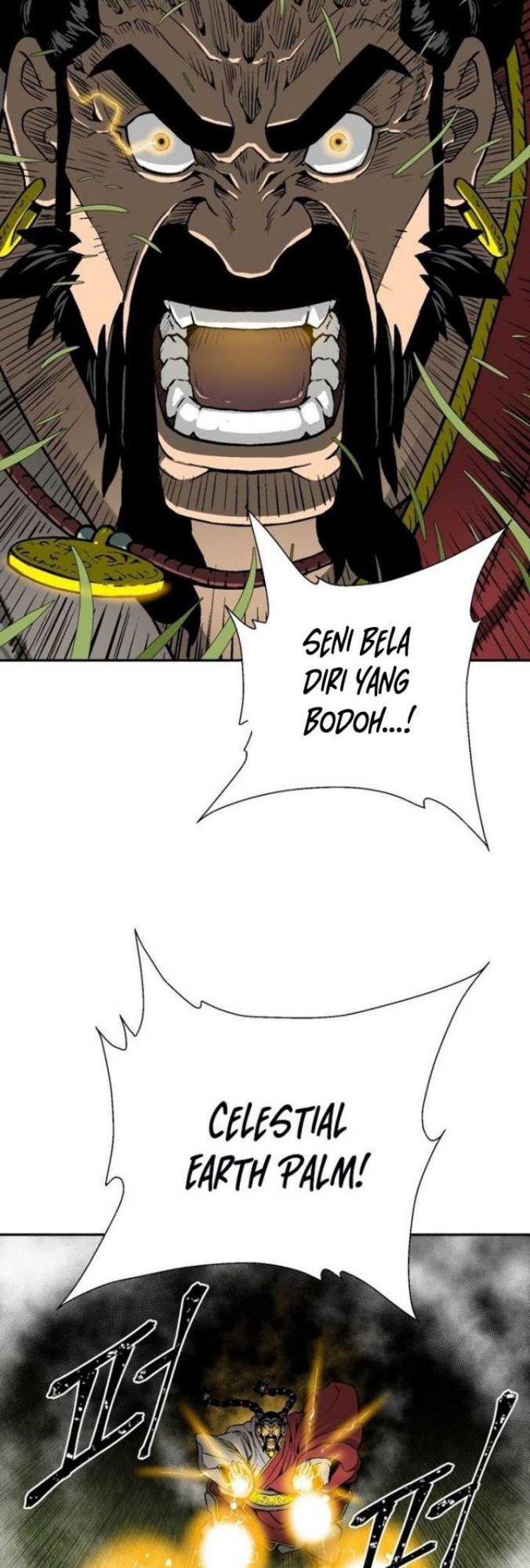 Tales of A Shinning Sword Chapter 16 - halaman 23