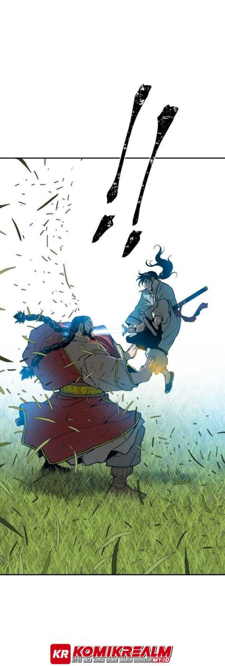 Tales of A Shinning Sword Chapter 16 - halaman 29