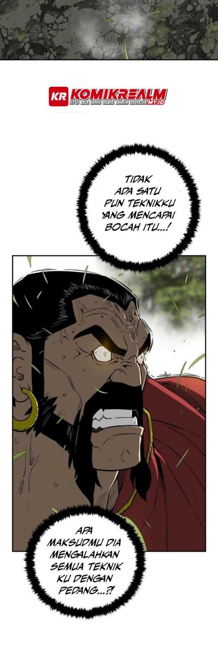 Tales of A Shinning Sword Chapter 16 - halaman 3