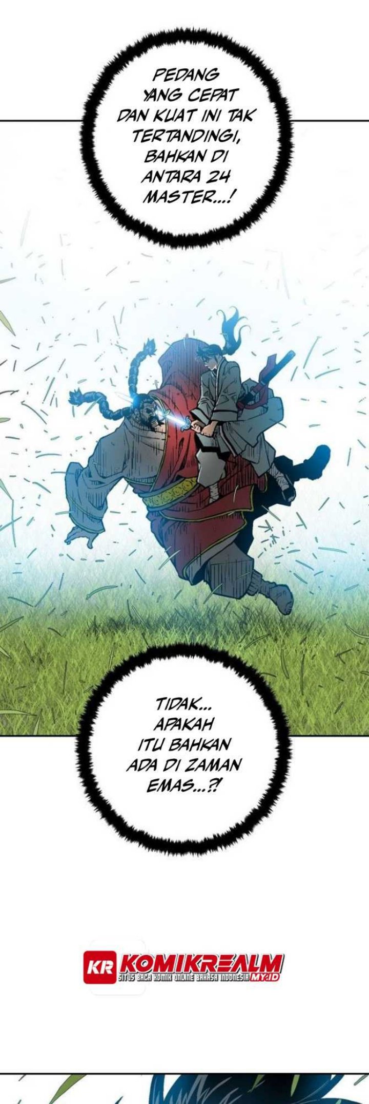 Tales of A Shinning Sword Chapter 16 - halaman 34