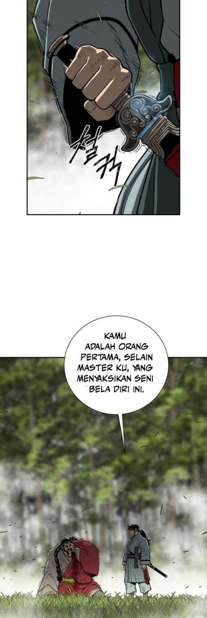 Tales of A Shinning Sword Chapter 16 - halaman 37