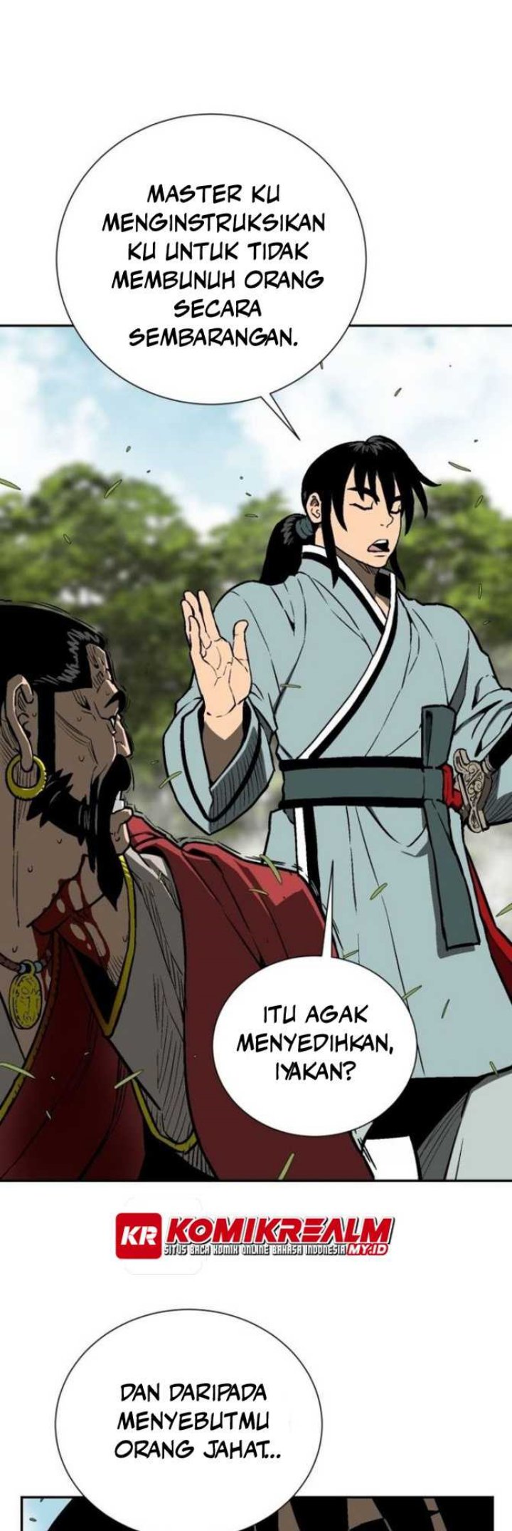 Tales of A Shinning Sword Chapter 16 - halaman 39