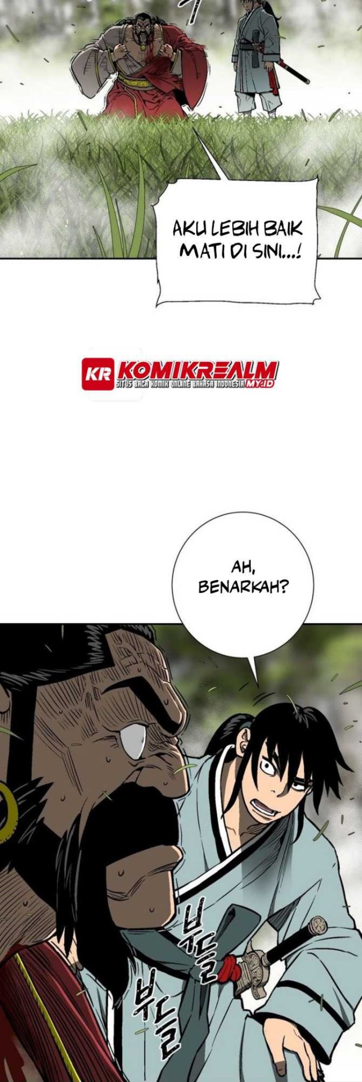 Tales of A Shinning Sword Chapter 16 - halaman 41