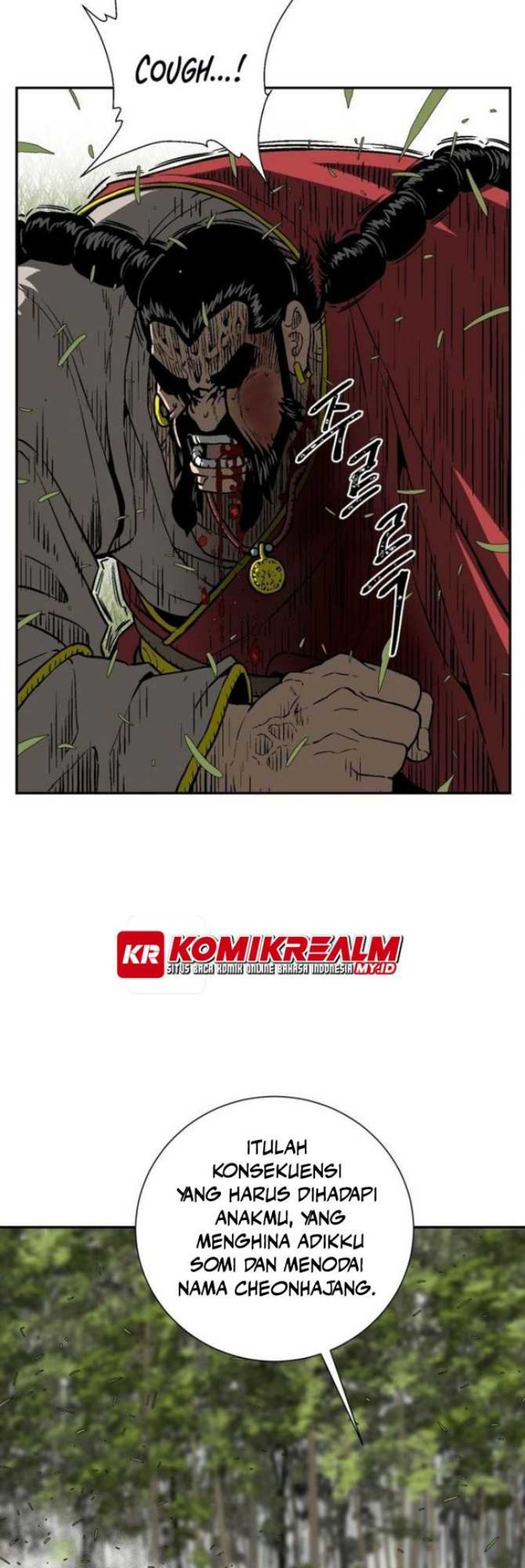 Tales of A Shinning Sword Chapter 16 - halaman 46