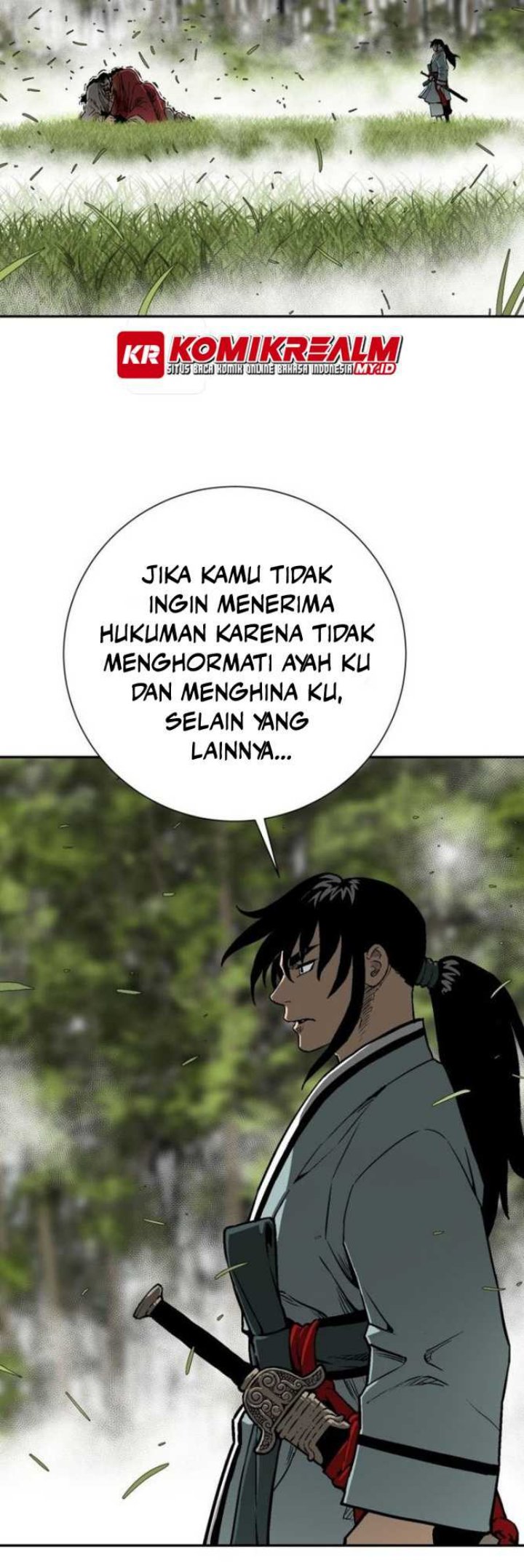 Tales of A Shinning Sword Chapter 16 - halaman 47