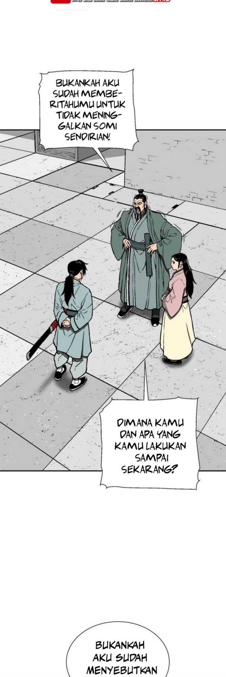 Tales of A Shinning Sword Chapter 16 - halaman 50