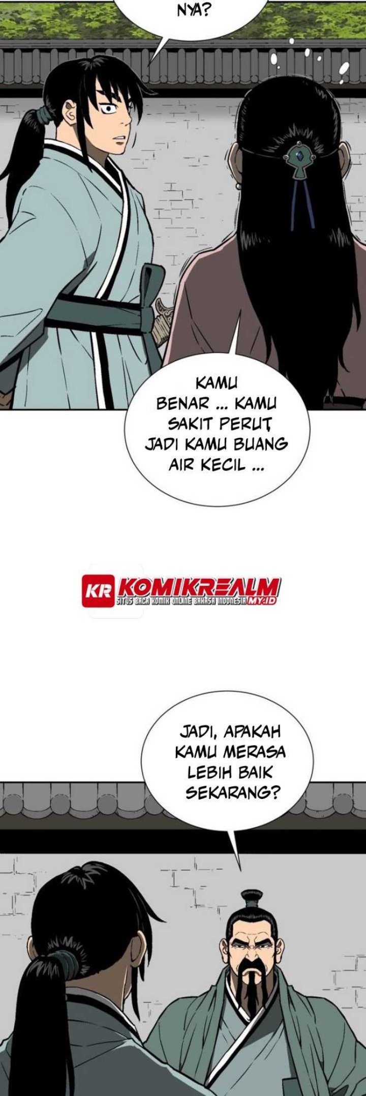 Tales of A Shinning Sword Chapter 16 - halaman 51