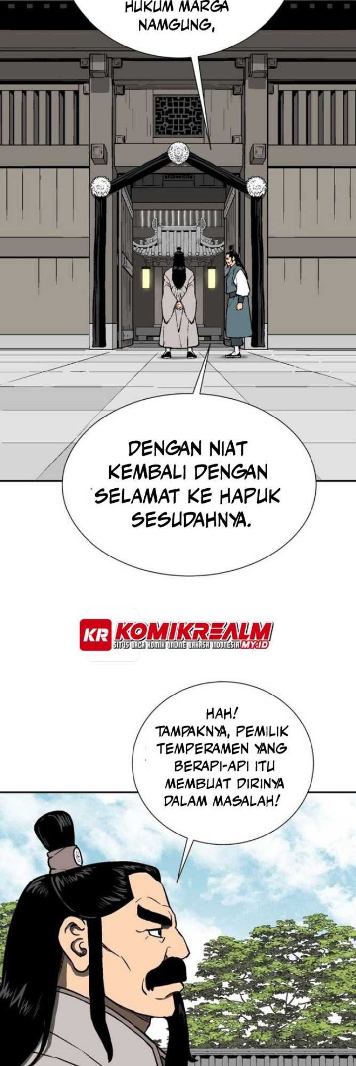 Tales of A Shinning Sword Chapter 16 - halaman 58
