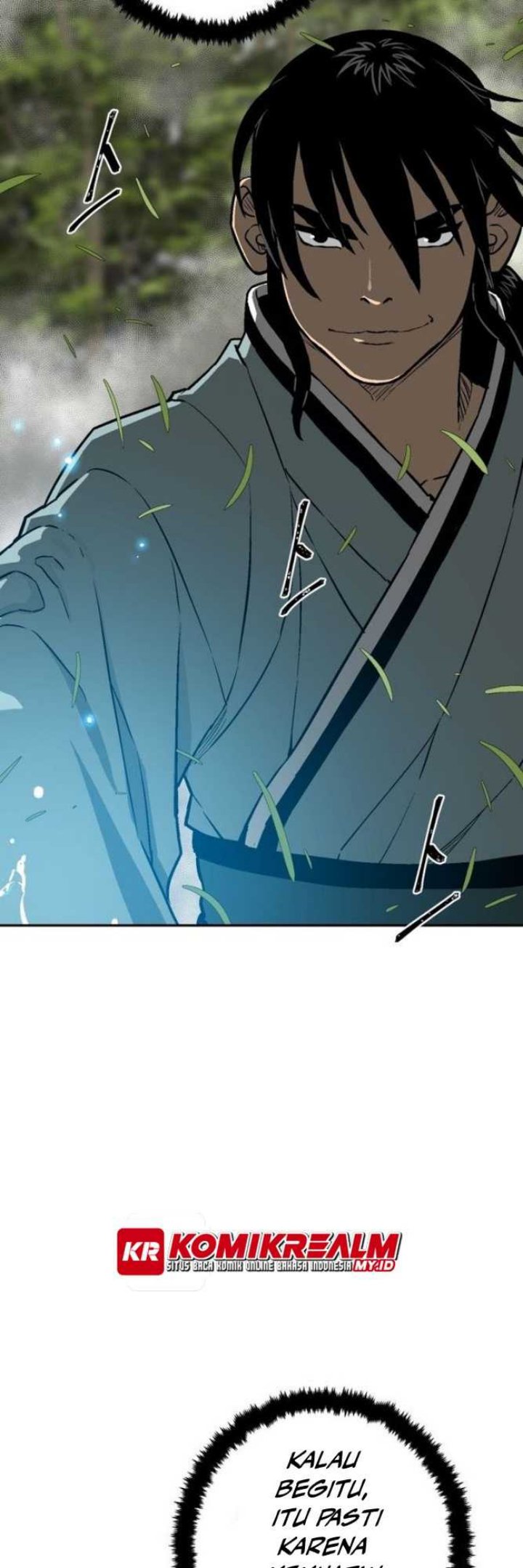 Tales of A Shinning Sword Chapter 16 - halaman 6