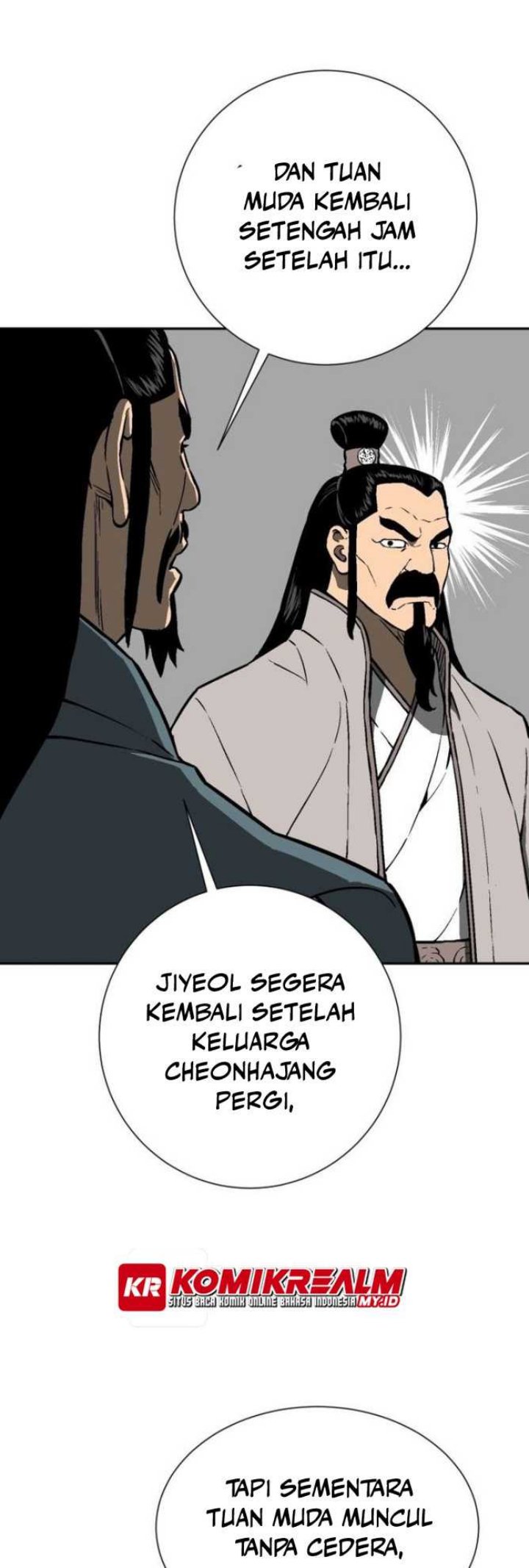Tales of A Shinning Sword Chapter 16 - halaman 61