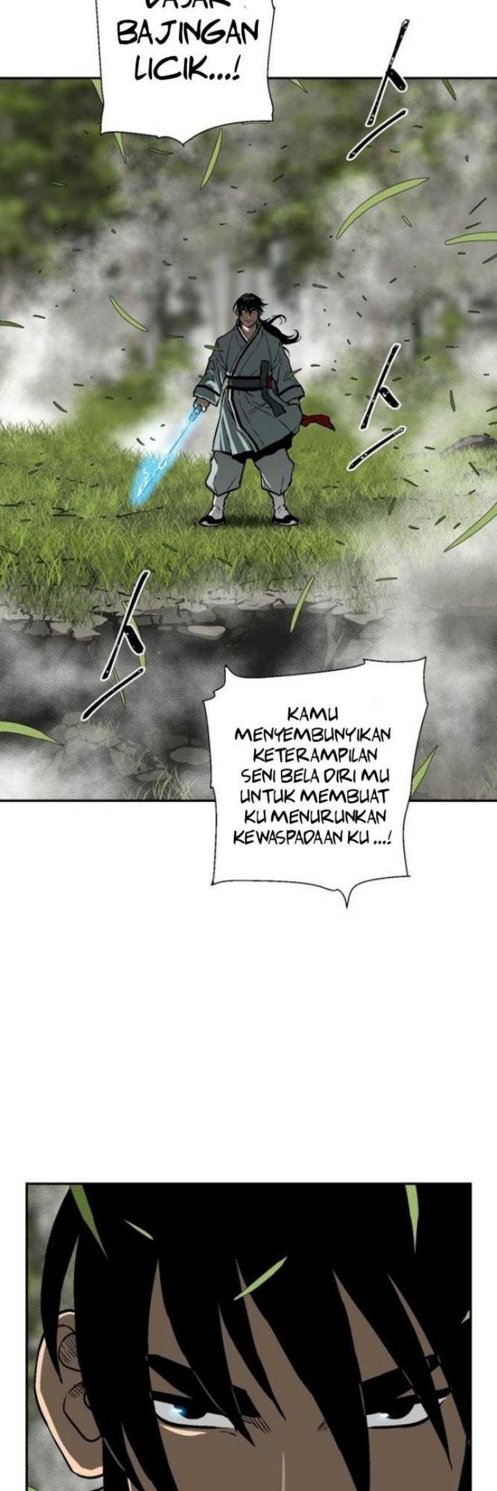 Tales of A Shinning Sword Chapter 16 - halaman 9