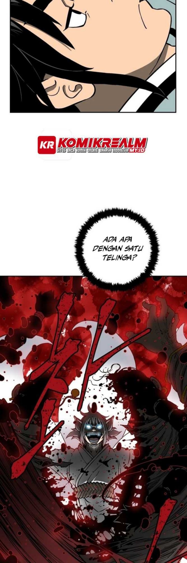 Tales of A Shinning Sword Chapter 17 - halaman 16