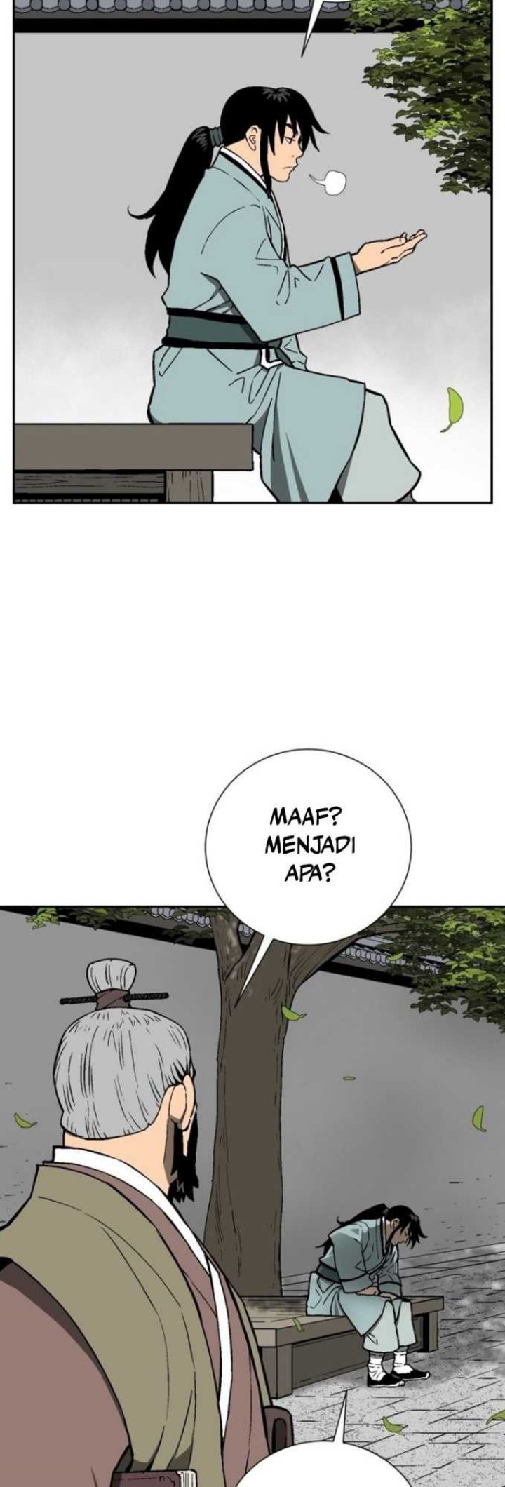 Tales of A Shinning Sword Chapter 17 - halaman 18