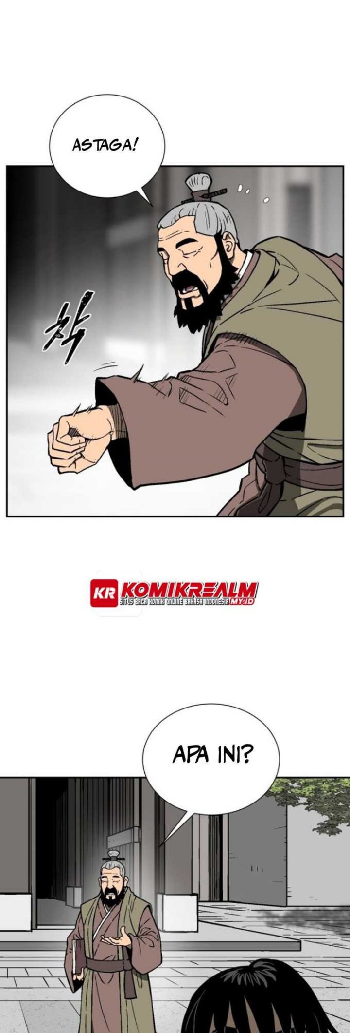 Tales of A Shinning Sword Chapter 17 - halaman 20