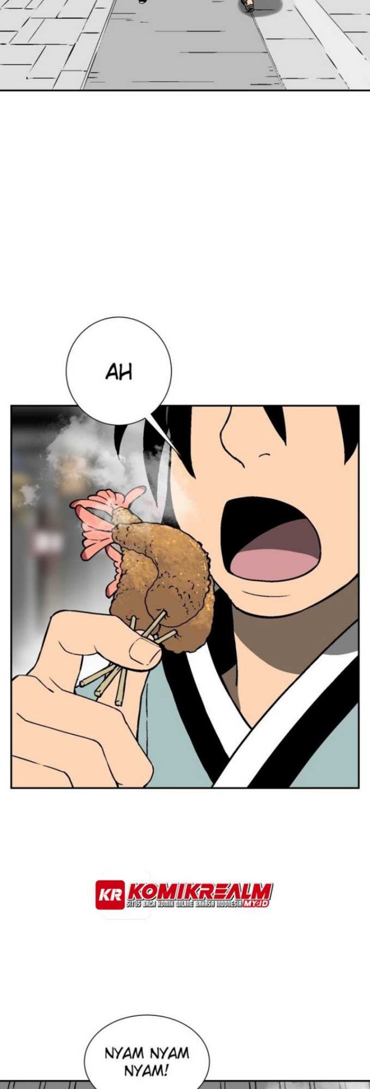 Tales of A Shinning Sword Chapter 17 - halaman 23