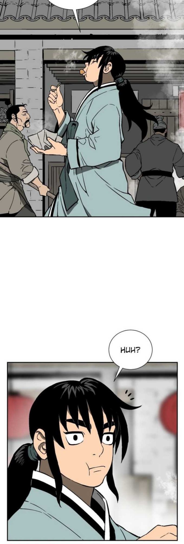 Tales of A Shinning Sword Chapter 17 - halaman 24