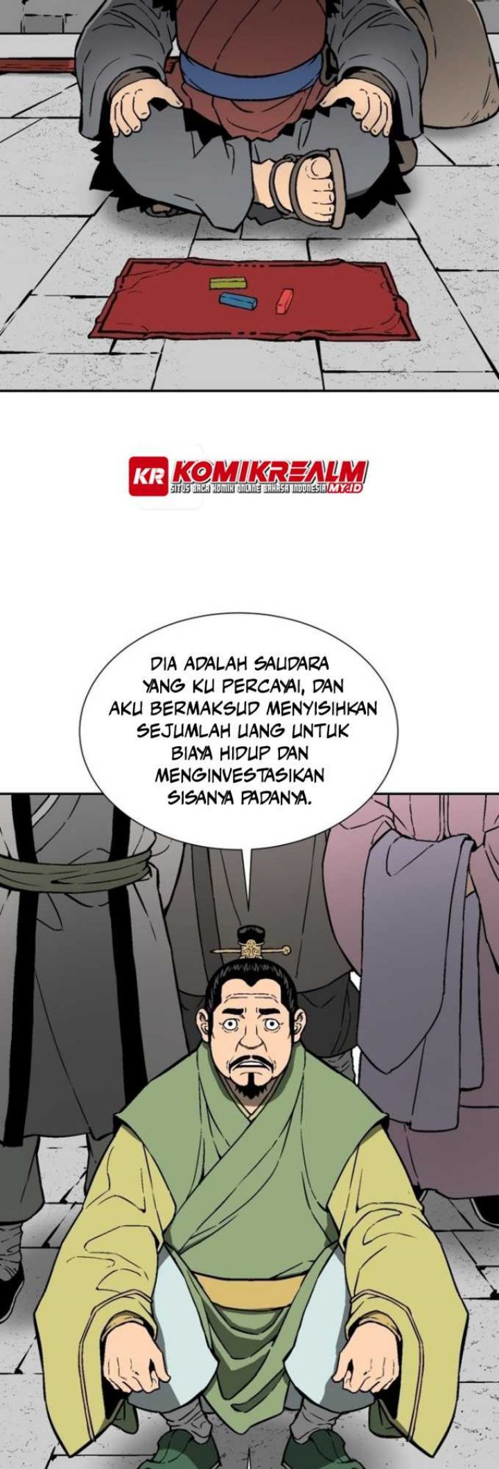 Tales of A Shinning Sword Chapter 17 - halaman 28