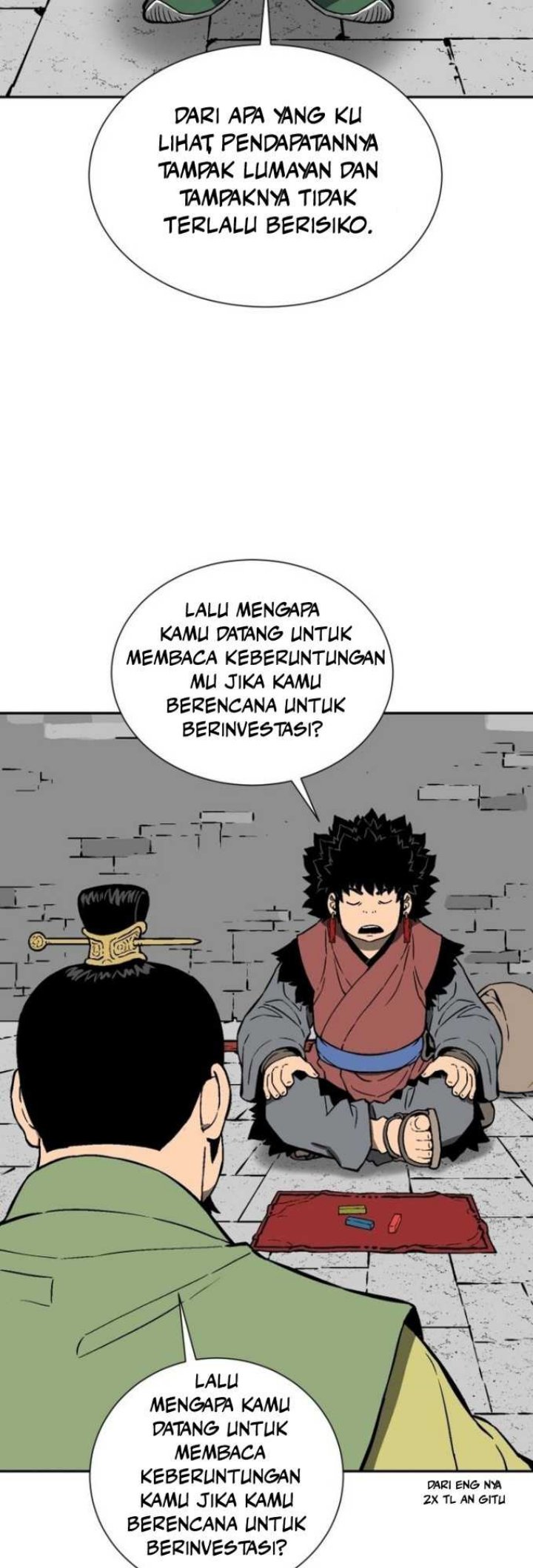 Tales of A Shinning Sword Chapter 17 - halaman 29