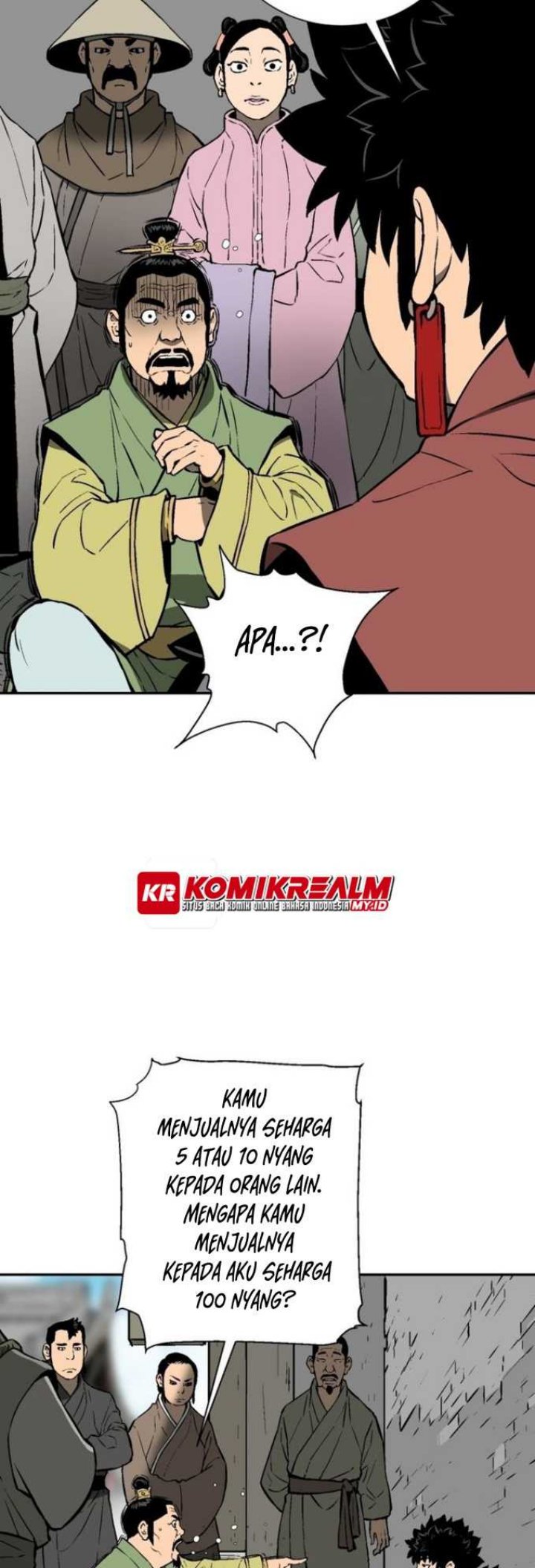 Tales of A Shinning Sword Chapter 17 - halaman 31