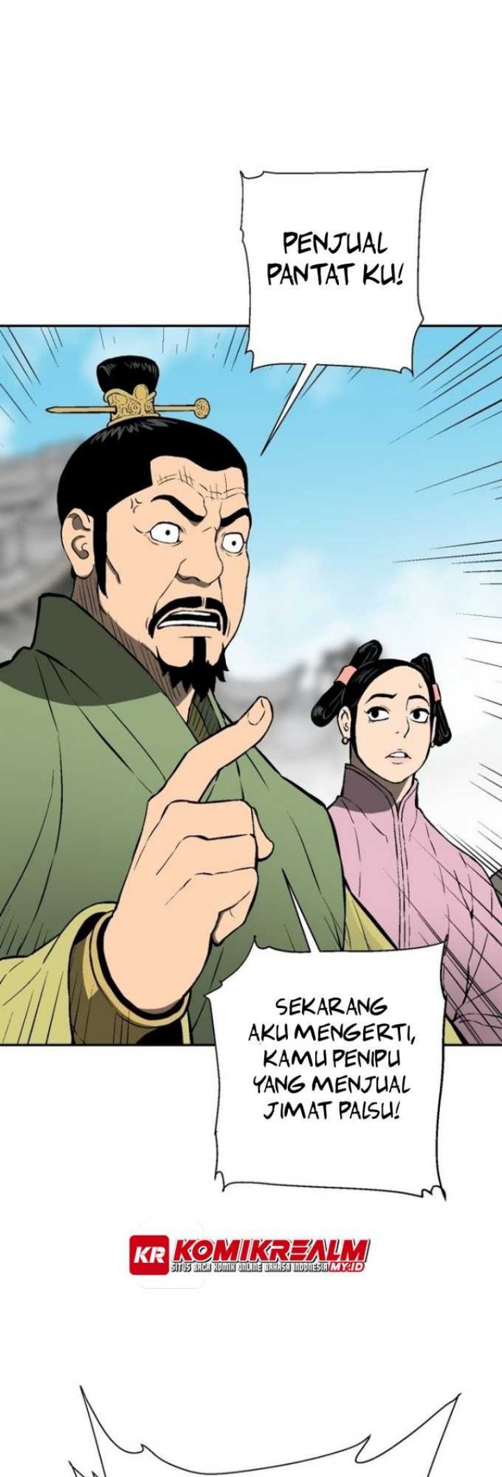 Tales of A Shinning Sword Chapter 17 - halaman 35