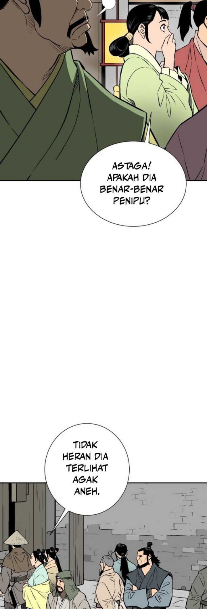 Tales of A Shinning Sword Chapter 17 - halaman 38