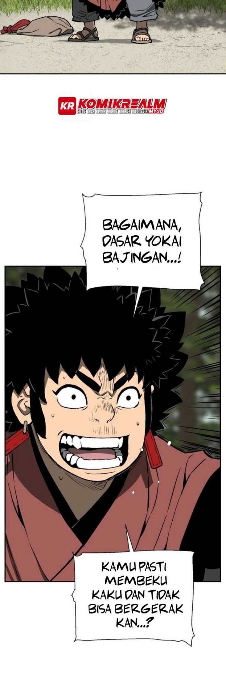 Tales of A Shinning Sword Chapter 17 - halaman 56