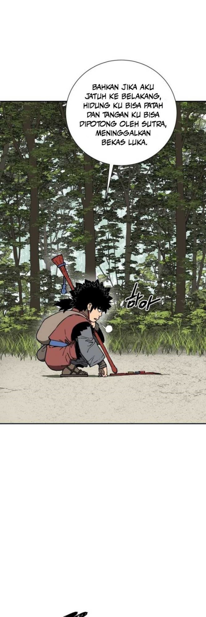Tales of A Shinning Sword Chapter 17 - halaman 6