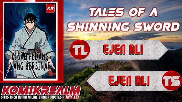 Tales of A Shinning Sword Chapter 18 - halaman 1