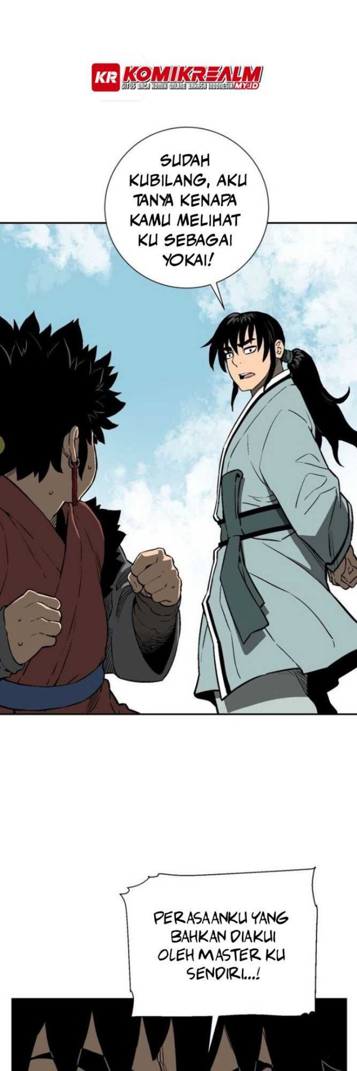Tales of A Shinning Sword Chapter 18 - halaman 13