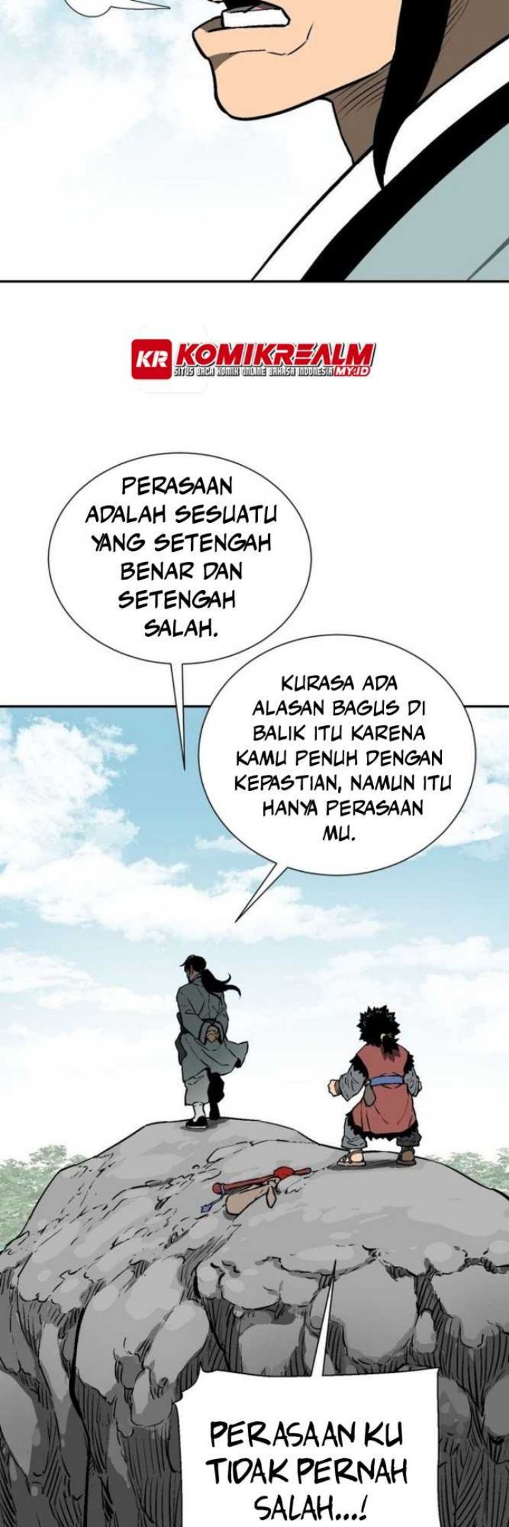 Tales of A Shinning Sword Chapter 18 - halaman 15