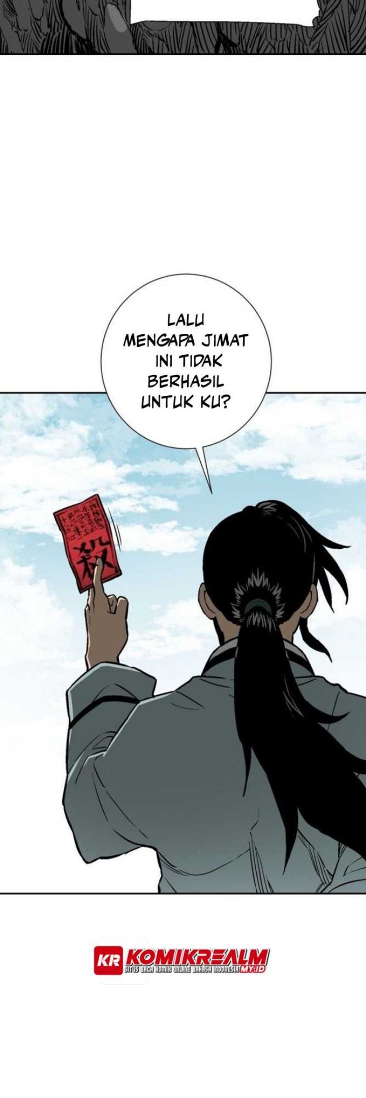Tales of A Shinning Sword Chapter 18 - halaman 16