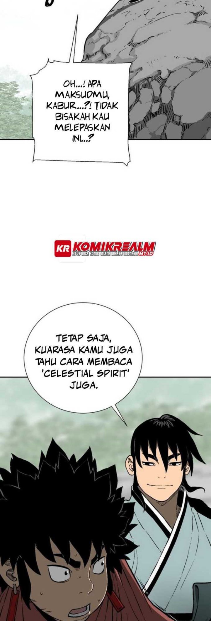 Tales of A Shinning Sword Chapter 18 - halaman 22