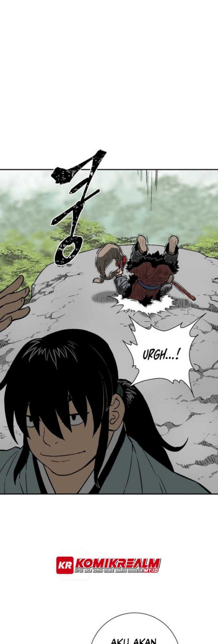 Tales of A Shinning Sword Chapter 18 - halaman 25