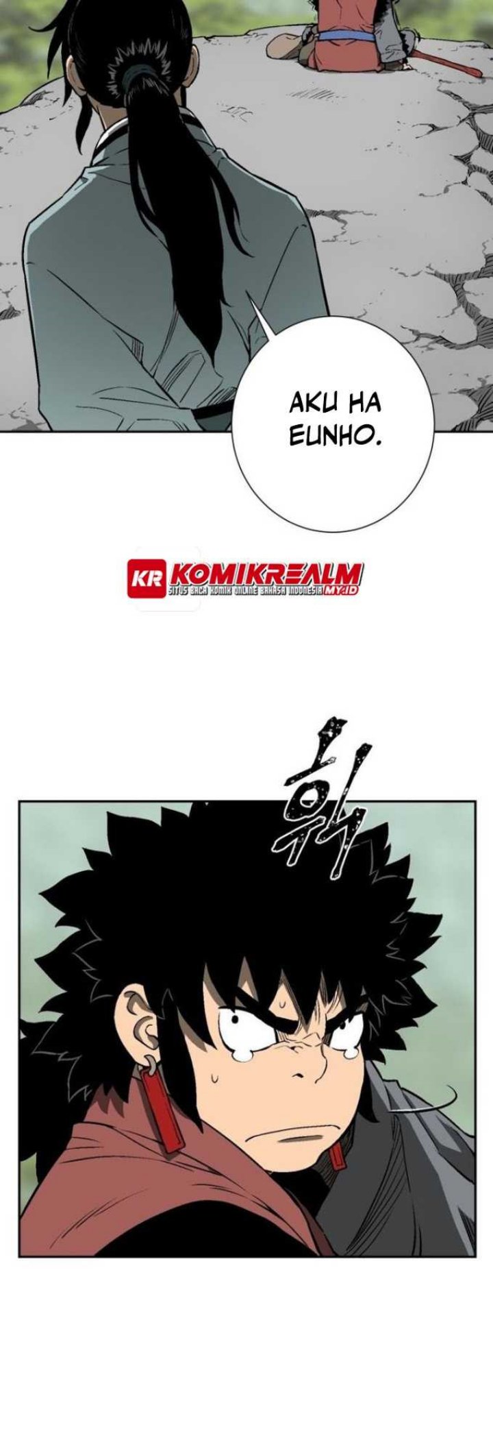 Tales of A Shinning Sword Chapter 18 - halaman 27