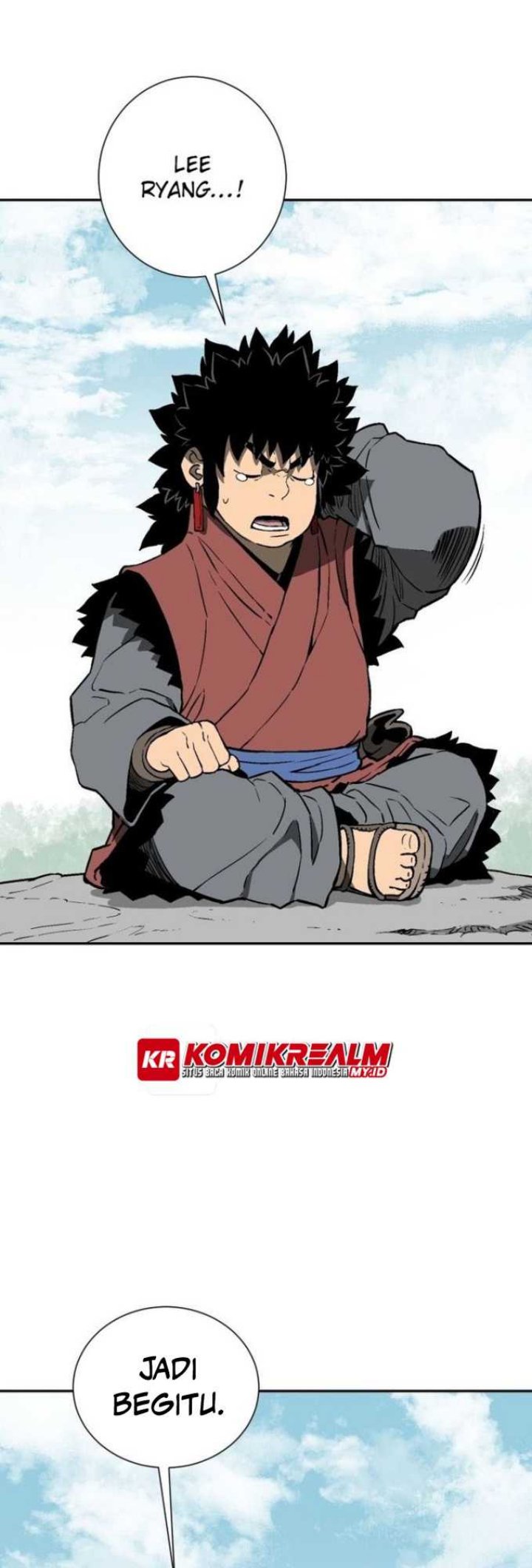 Tales of A Shinning Sword Chapter 18 - halaman 28