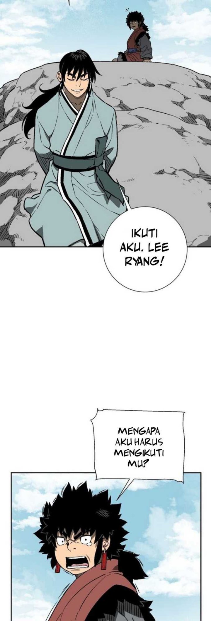 Tales of A Shinning Sword Chapter 18 - halaman 29