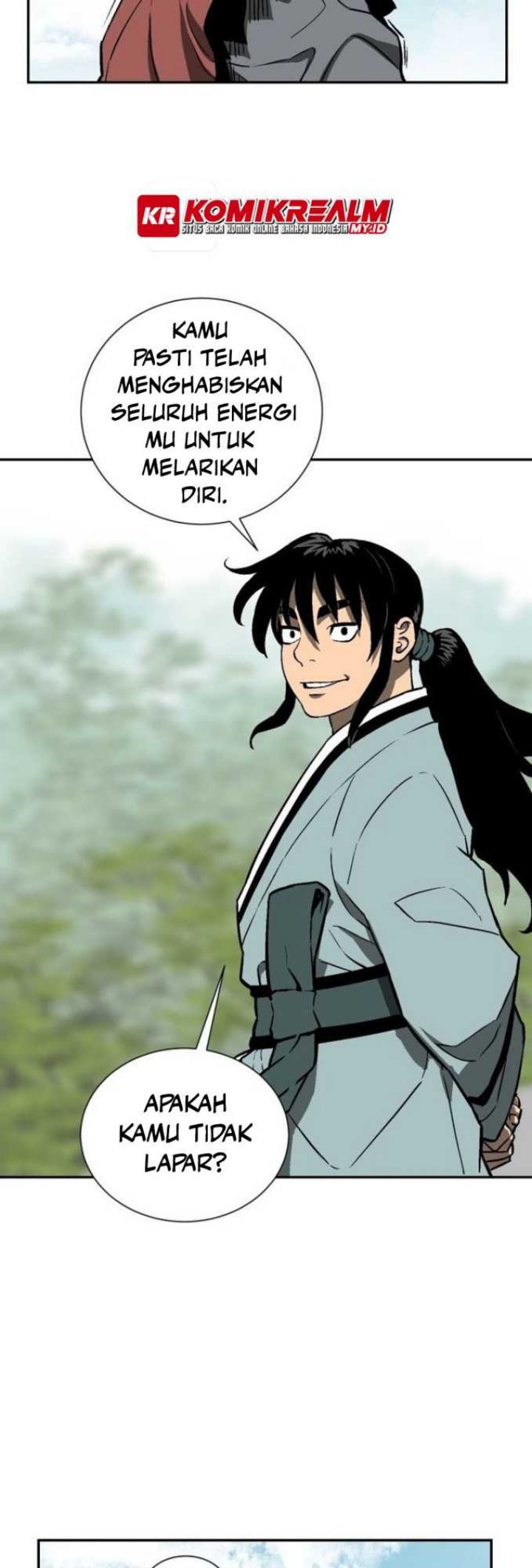 Tales of A Shinning Sword Chapter 18 - halaman 30